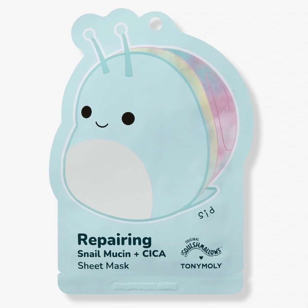 Squishmallows Batty Bath & Body Gift Set
